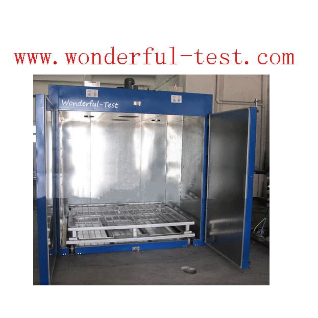 The Accuate Warm Air Drying Oven